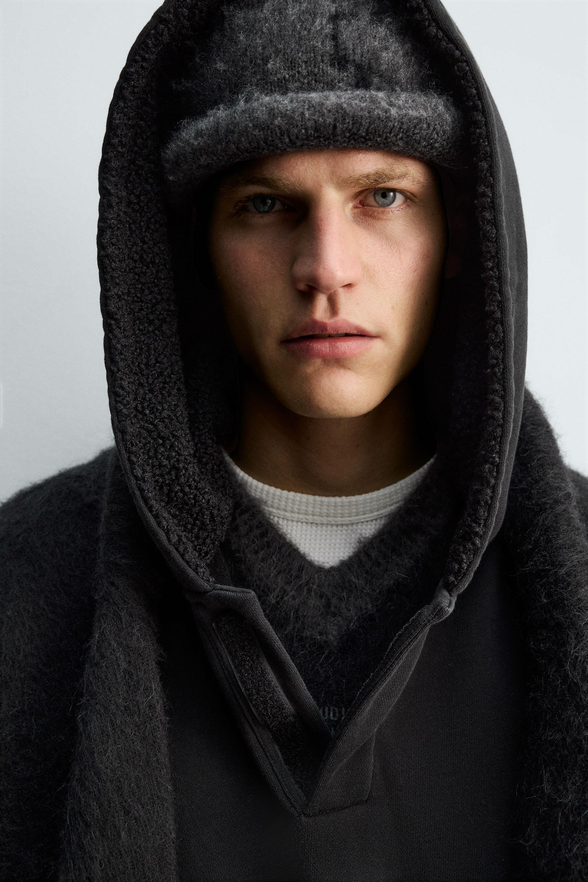 COMBINATION HOODIE SWEATSHIRT X SR_A